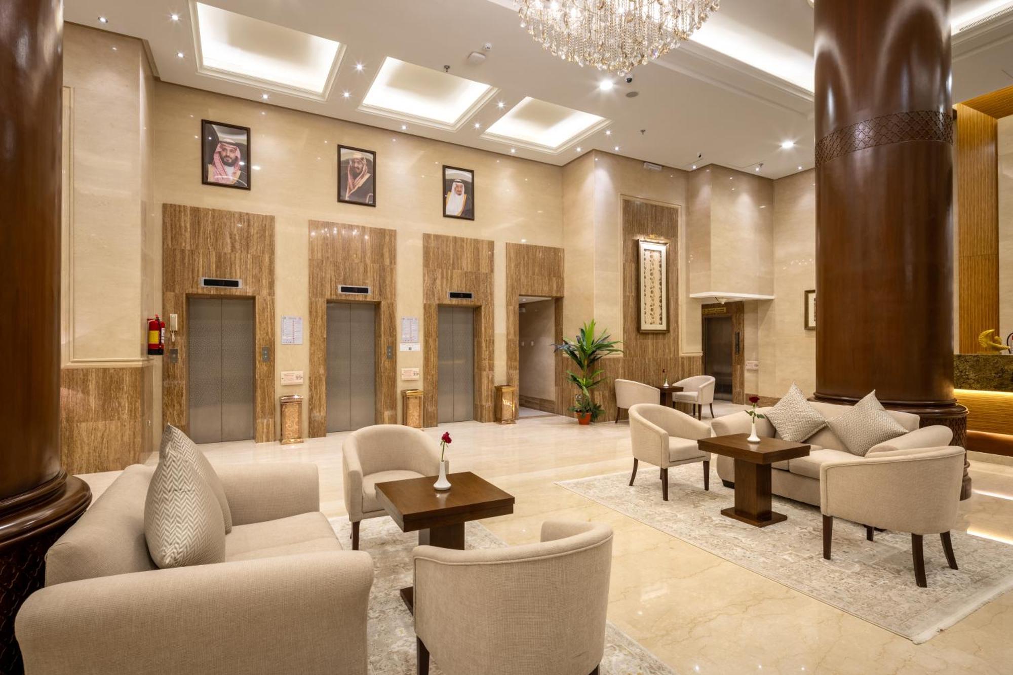 Hotel Boudl Ajyad Mekka Exteriér fotografie