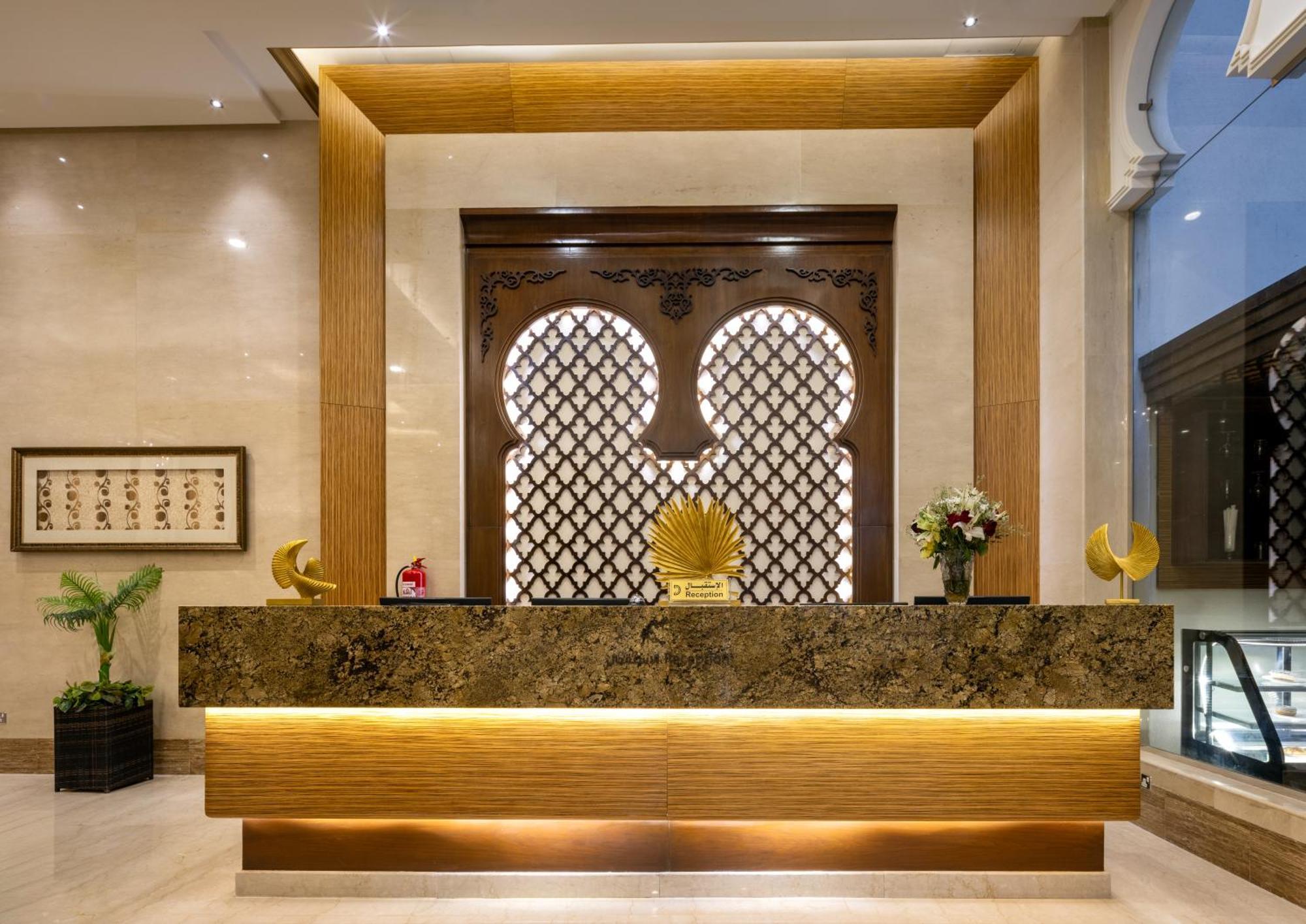 Hotel Boudl Ajyad Mekka Exteriér fotografie