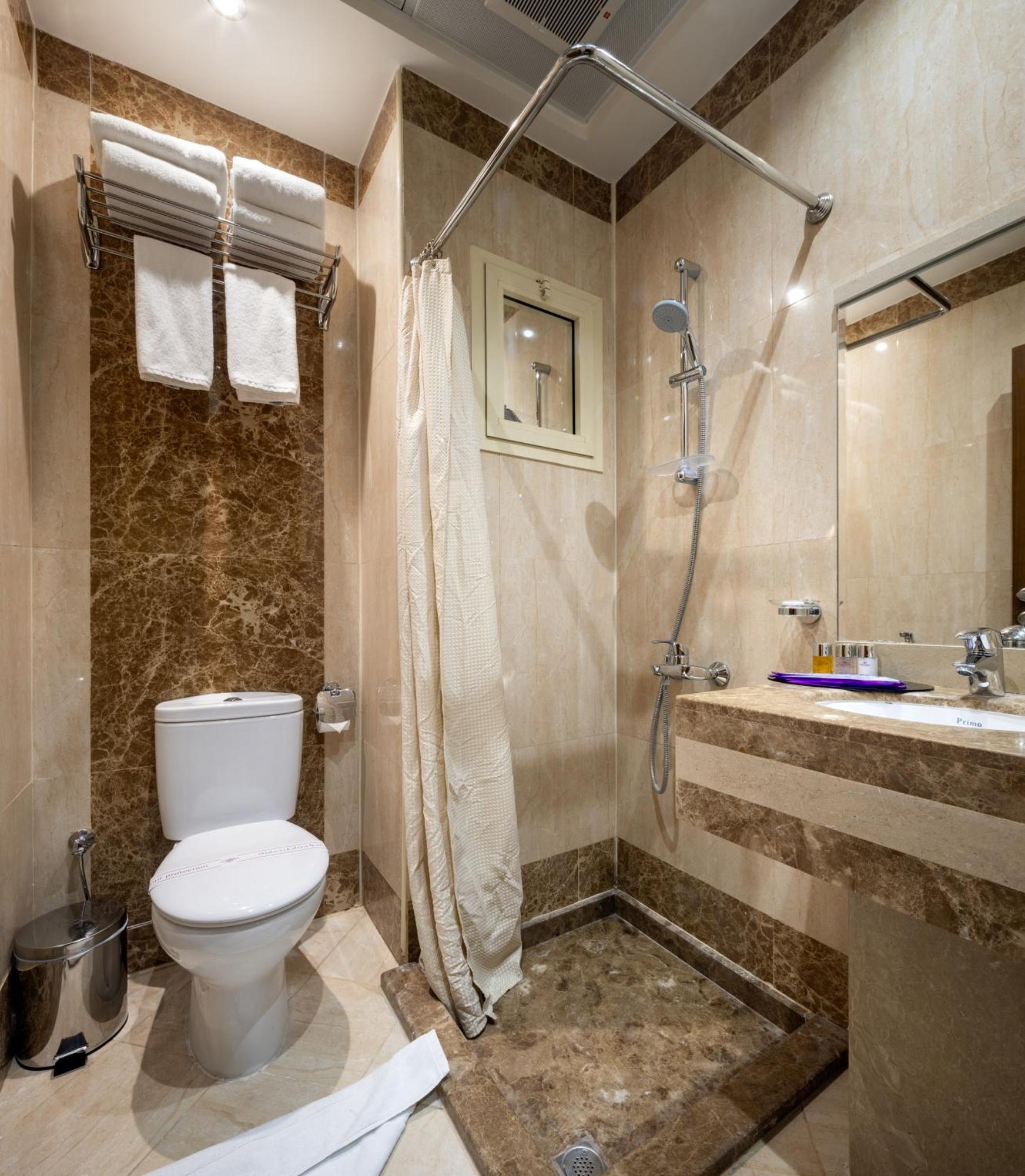 Hotel Boudl Ajyad Mekka Exteriér fotografie